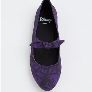Disney - Torrid Villain Thorn Print Flat